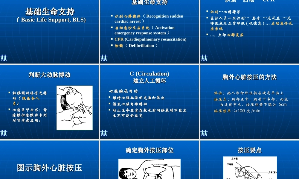 急诊科-2010心肺复苏新指南.ppt