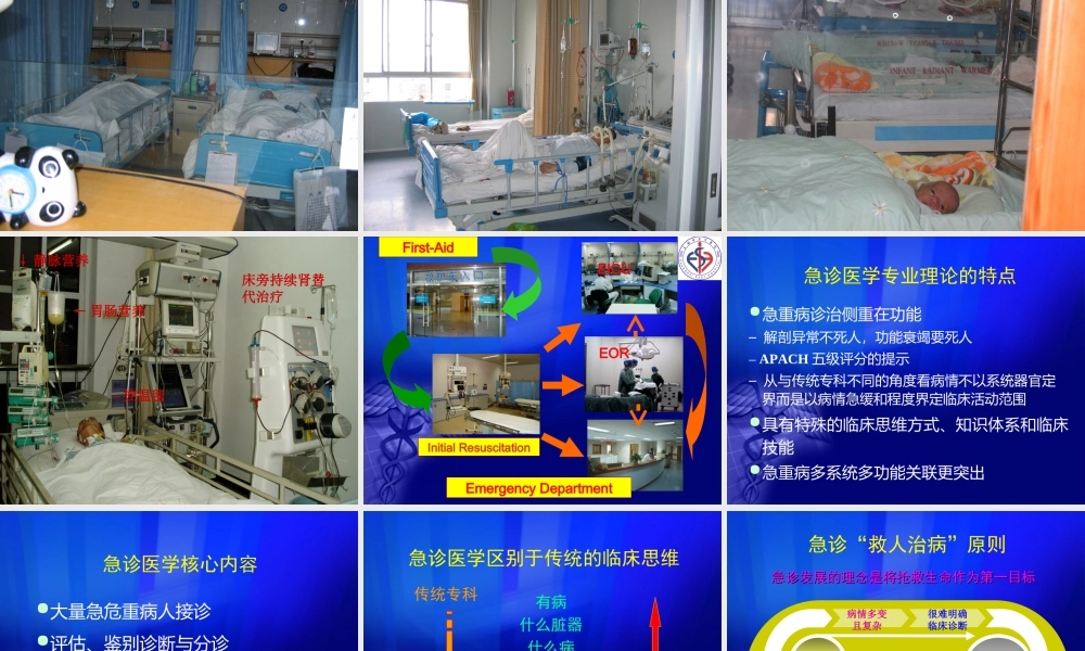 急诊评估与分诊.ppt