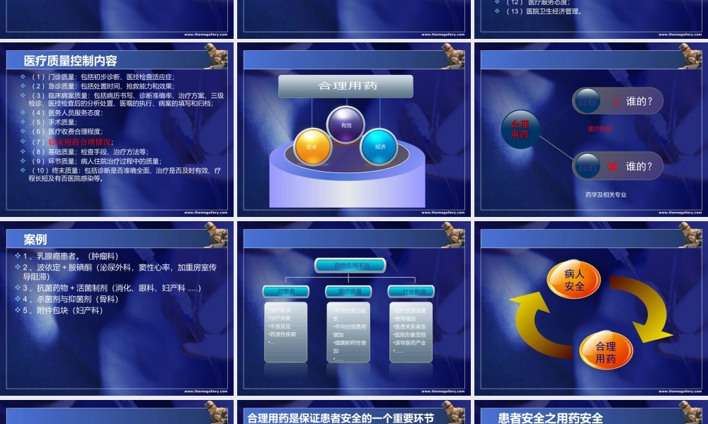 患者安全目标之用药安全.ppt