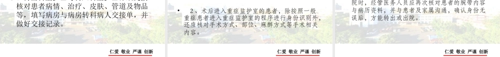 患者身份识别加PDA.ppt