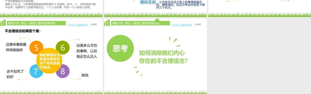 情绪ABC理论.pptx