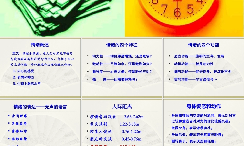情绪概述.ppt