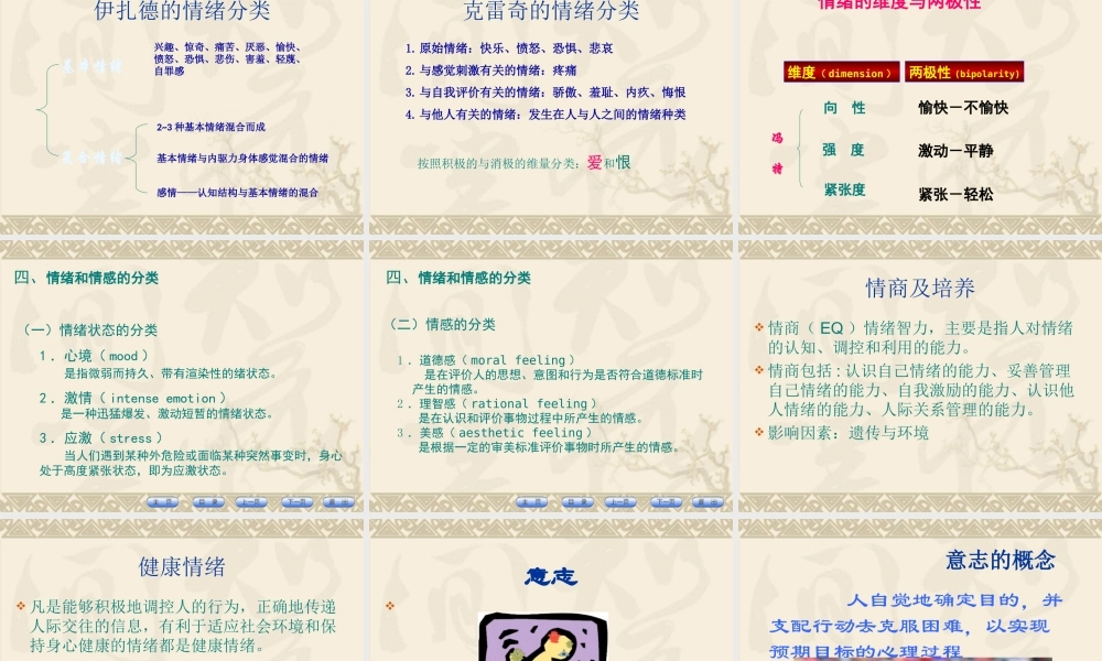 情绪情感和意志过程.ppt