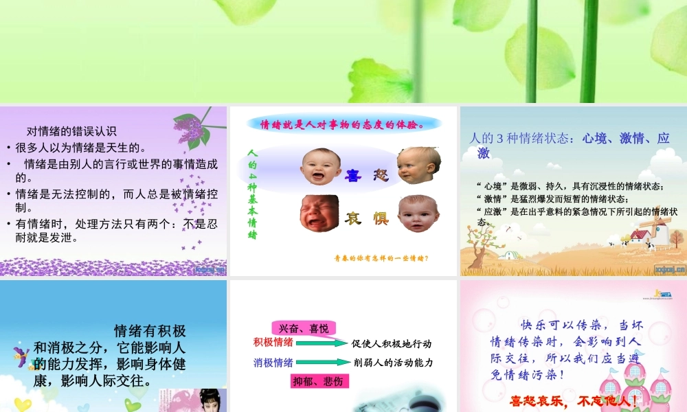 情绪调节的方法.ppt
