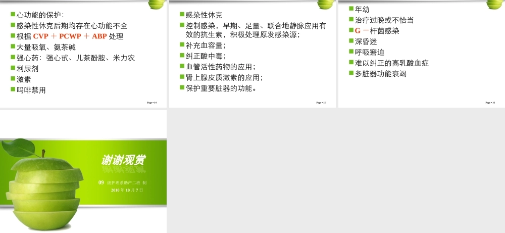 感染性休克----罗霞.ppt