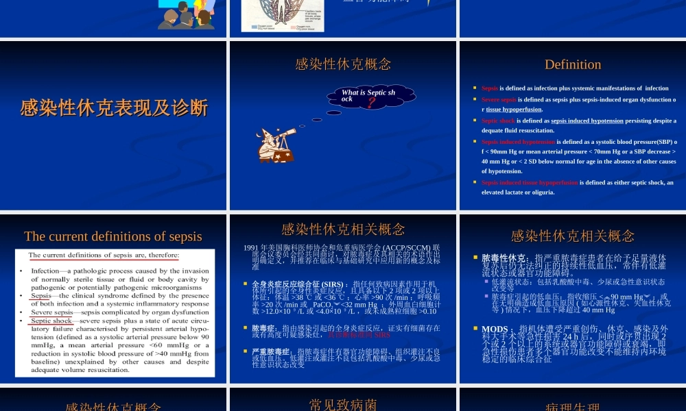 感染性休克-曹勤斌.ppt