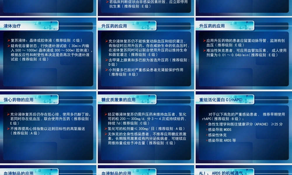 感染性休克指导.ppt