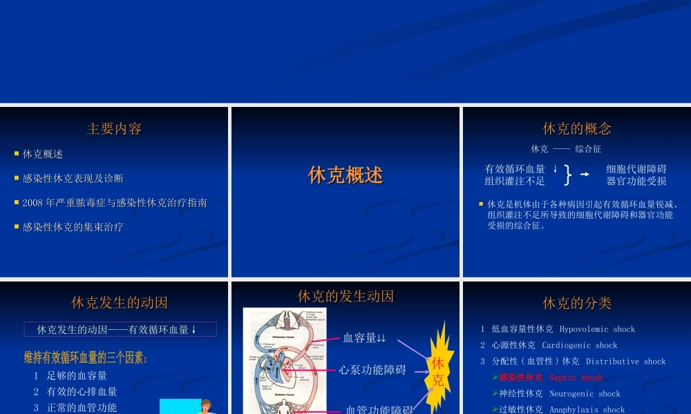 感染性休克详解.ppt