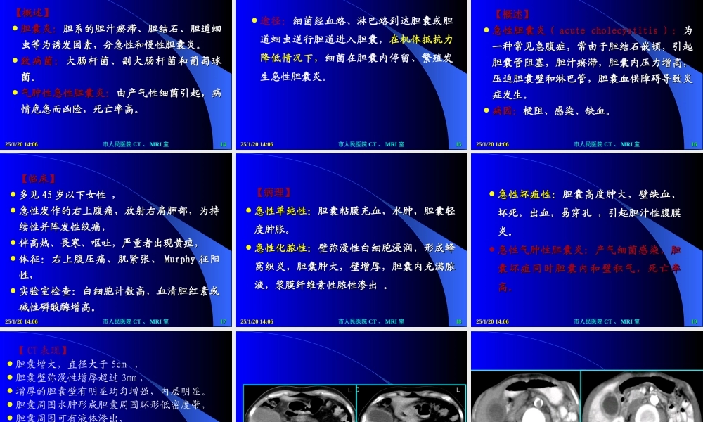 慢性化脓性胆囊炎.ppt