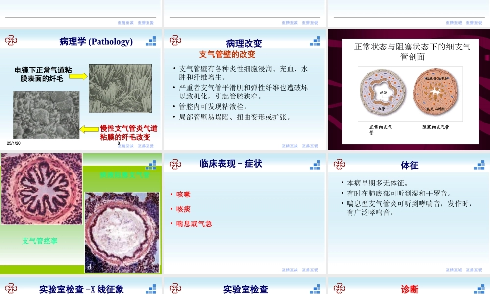 慢性支气管炎COPD(20150907检验).ppt