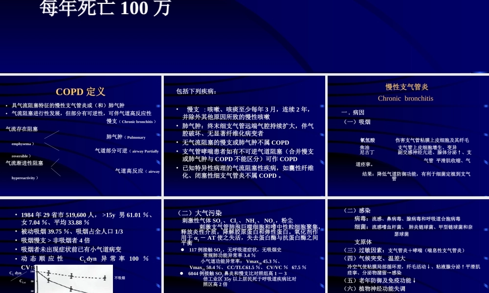 慢性阻塞性肺病(正式稿).ppt