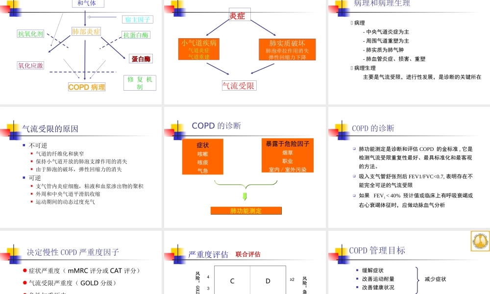 慢阻肺诊治进展.ppt