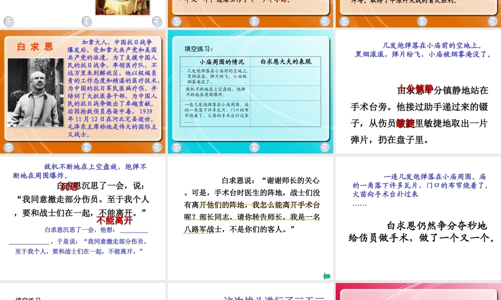 手术台就是阵地ppt.ppt