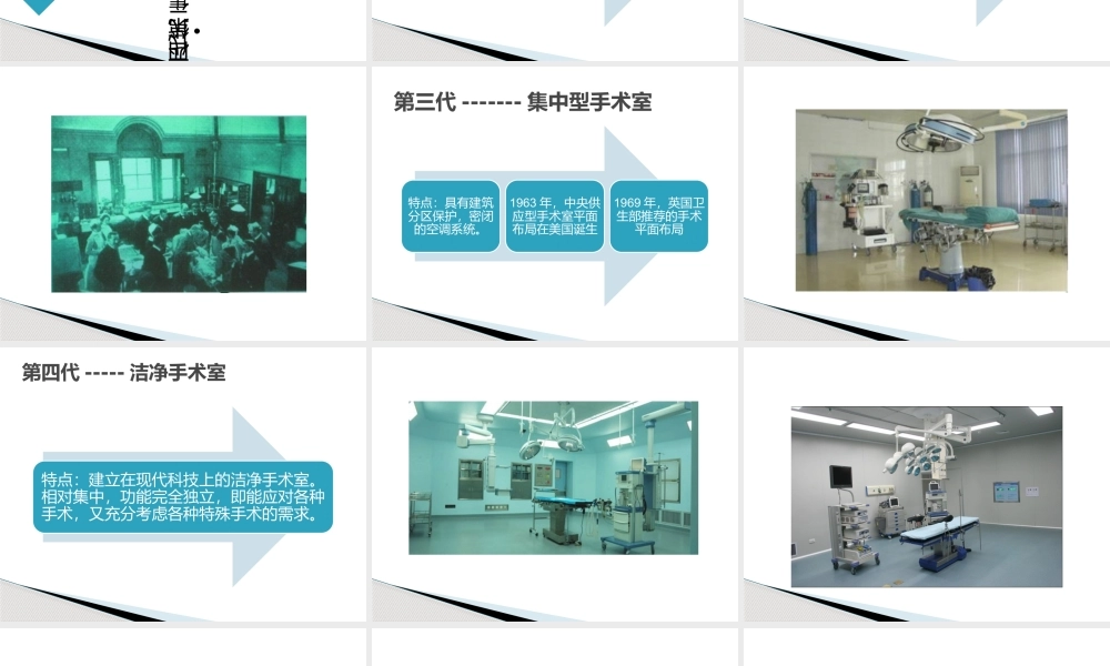 手术室的布局-设施.pptx