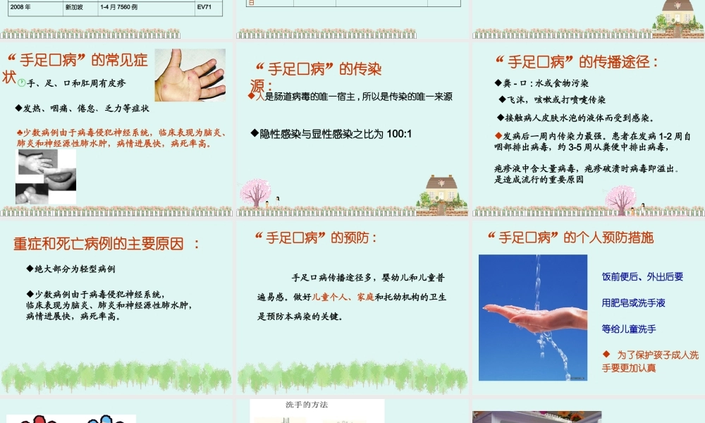 手足口病知识宣导2.ppt