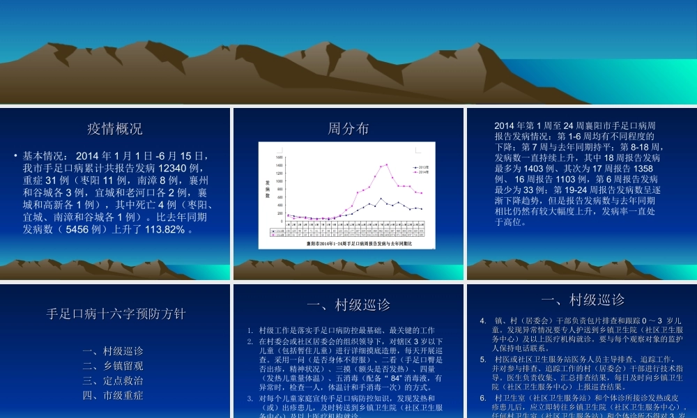 手足口病防控.ppt