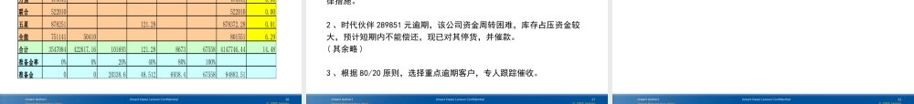 打造健康的现金流.ppt