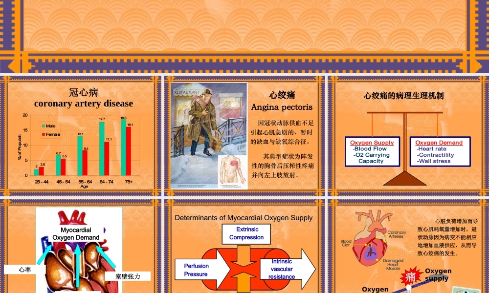 抗心绞痛药(2010)-1.ppt