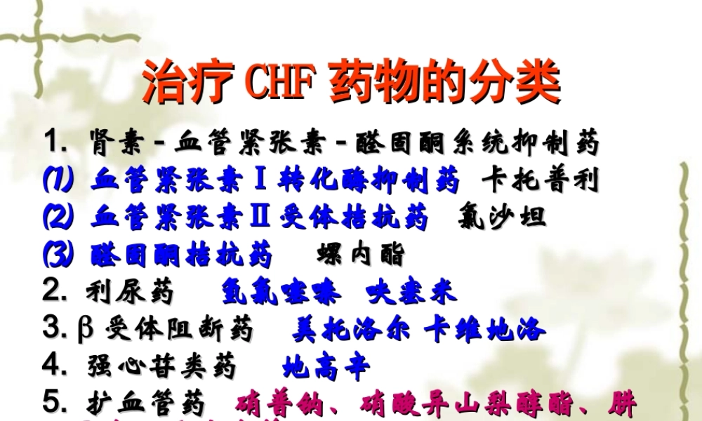 抗心绞痛药定稿.ppt