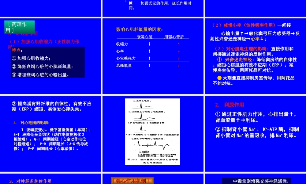 抗心衰药ppt24.ppt