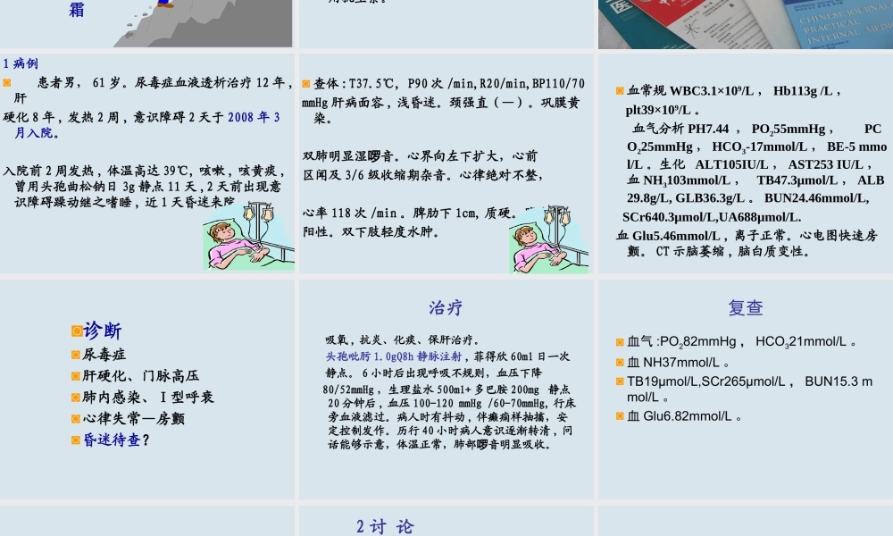 抗生素相关性脑病.ppt