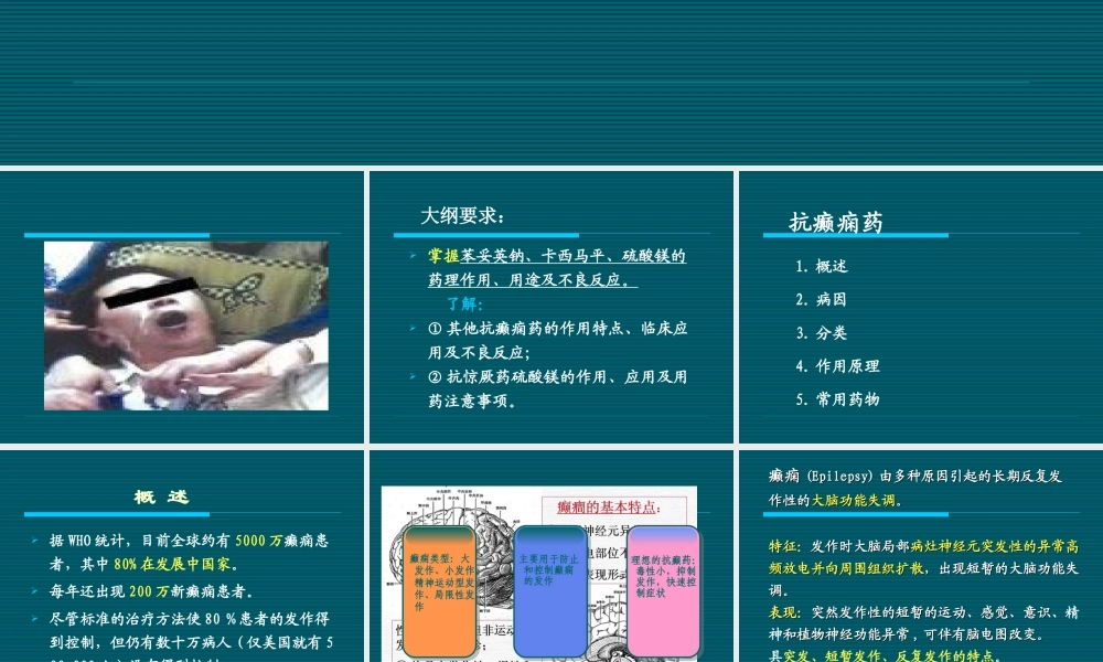 抗癫痫药.PPT.ppt