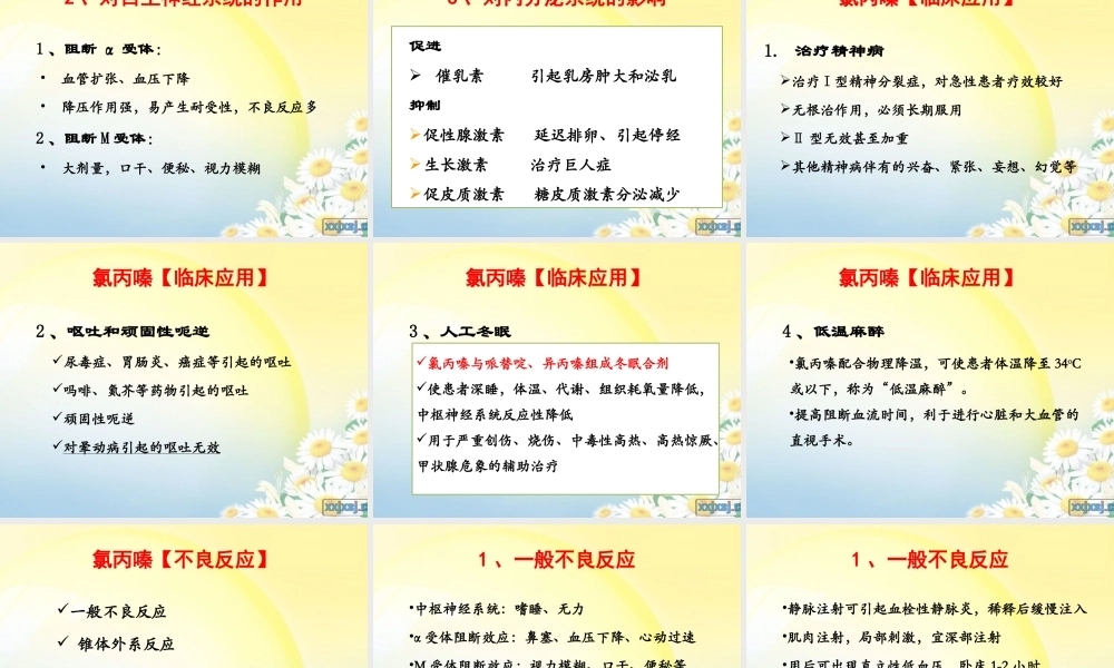 抗精神失常药.pptx