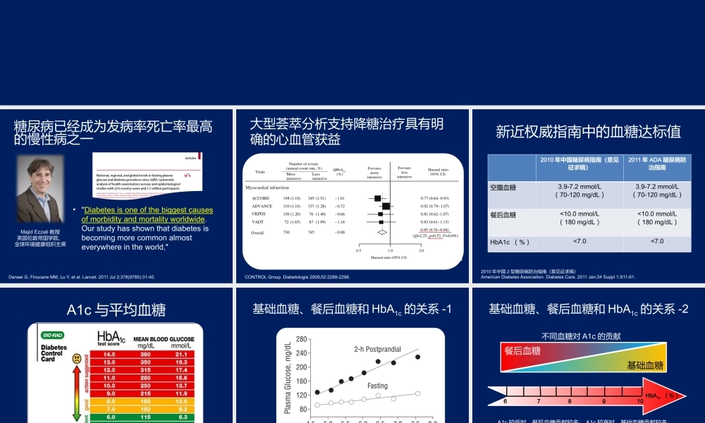 控制血糖的目标值和意义-董吁刚-1010.pptx