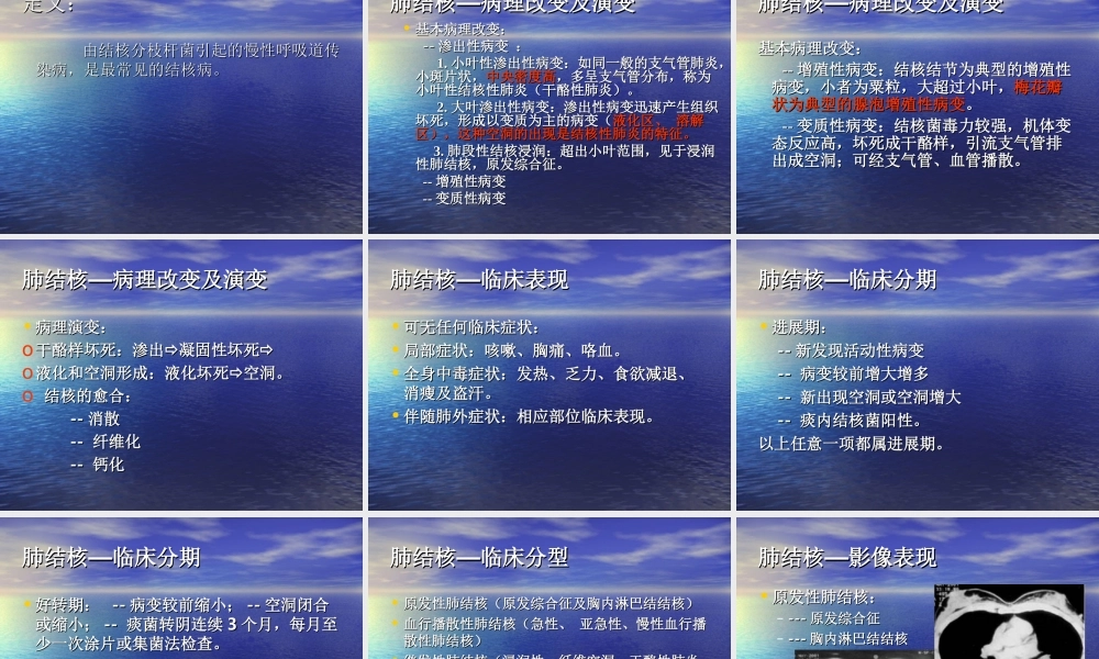 支扩、肺结核、肺癌.ppt