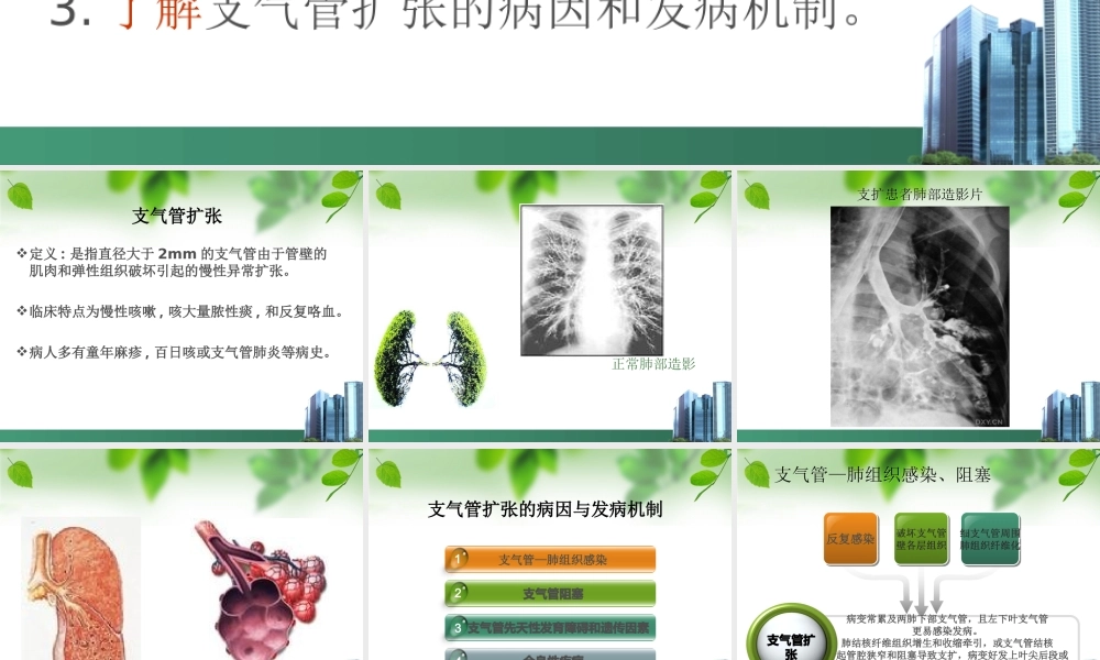 支气管扩张OK.ppt