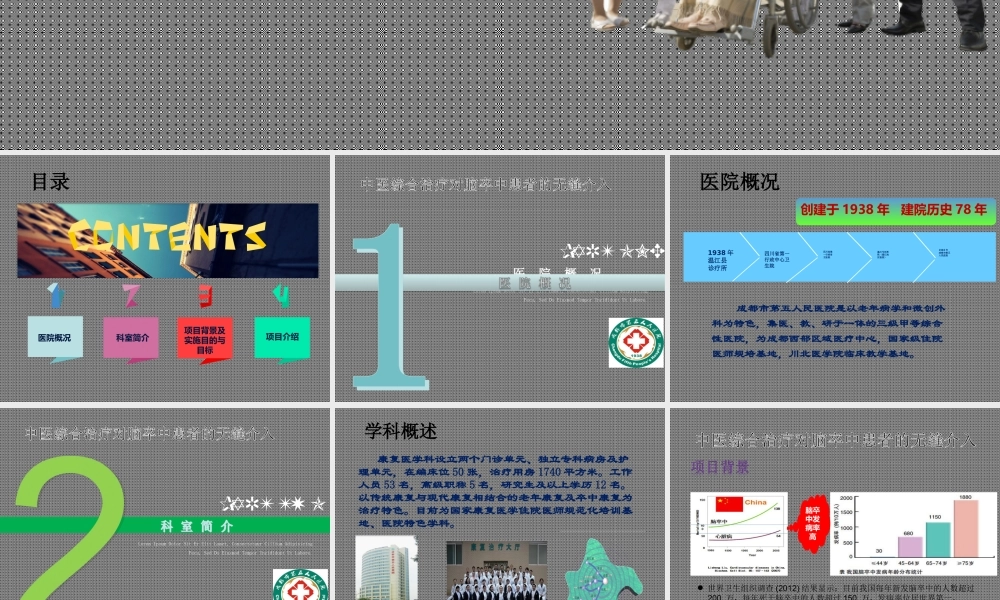 改善患者就医体验.ppt