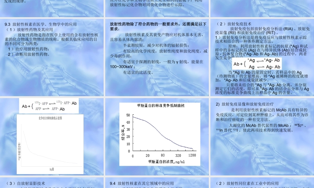 放射性核素的制备.ppt