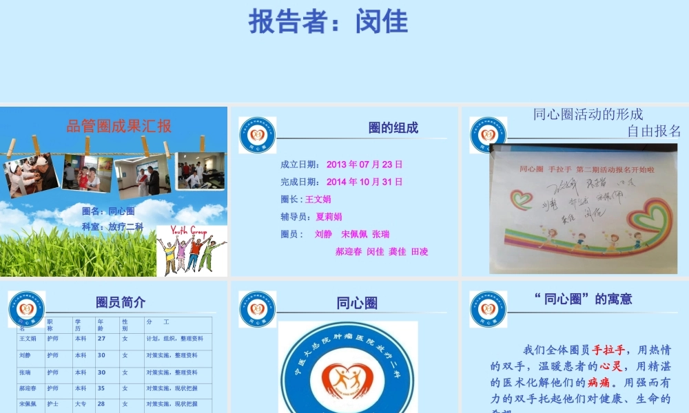 放疗二品管圈12-22.ppt