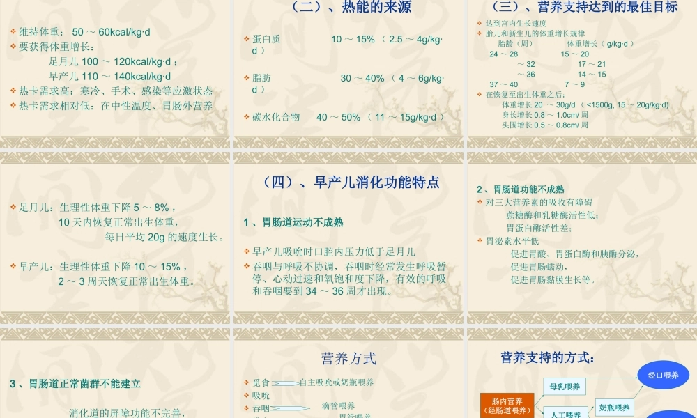 早产儿的营养支持.ppt