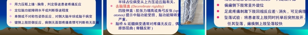 昏迷病人的神经系统检查(精).ppt