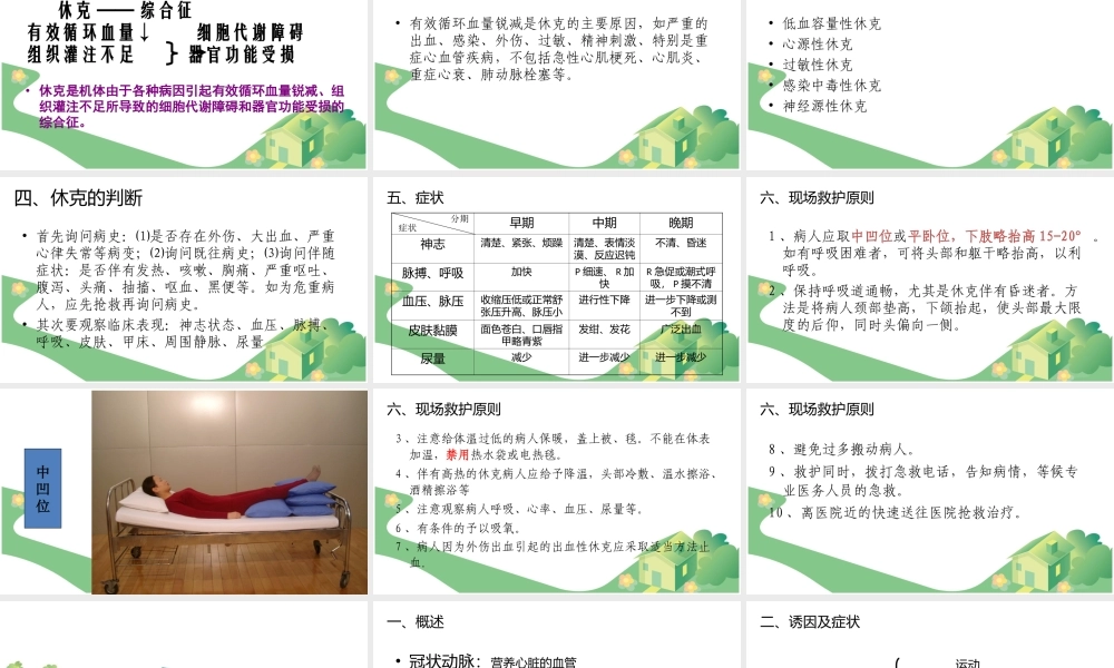 昏迷病人的救护与处理全解.ppt