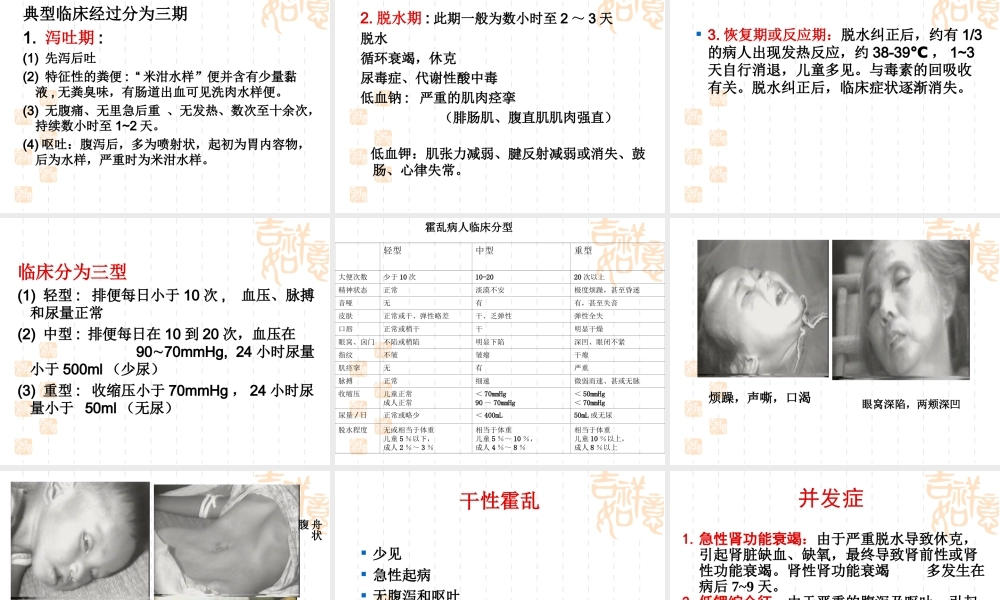 春夏季传染病2010武警医院讲座.ppt