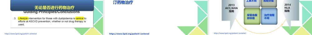 最新国际血脂指南的启示.ppt