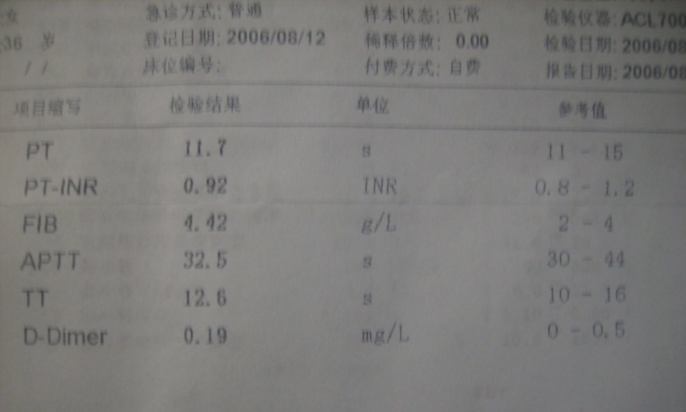 止血与凝血障碍的检查.ppt