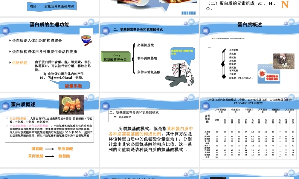 正常人体营养需要-文档资料.ppt