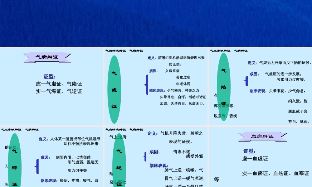 气血津液辨证分析.ppt
