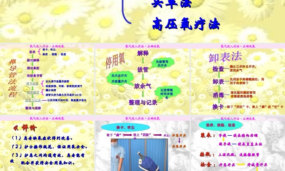 氧气吸入疗法-2.ppt