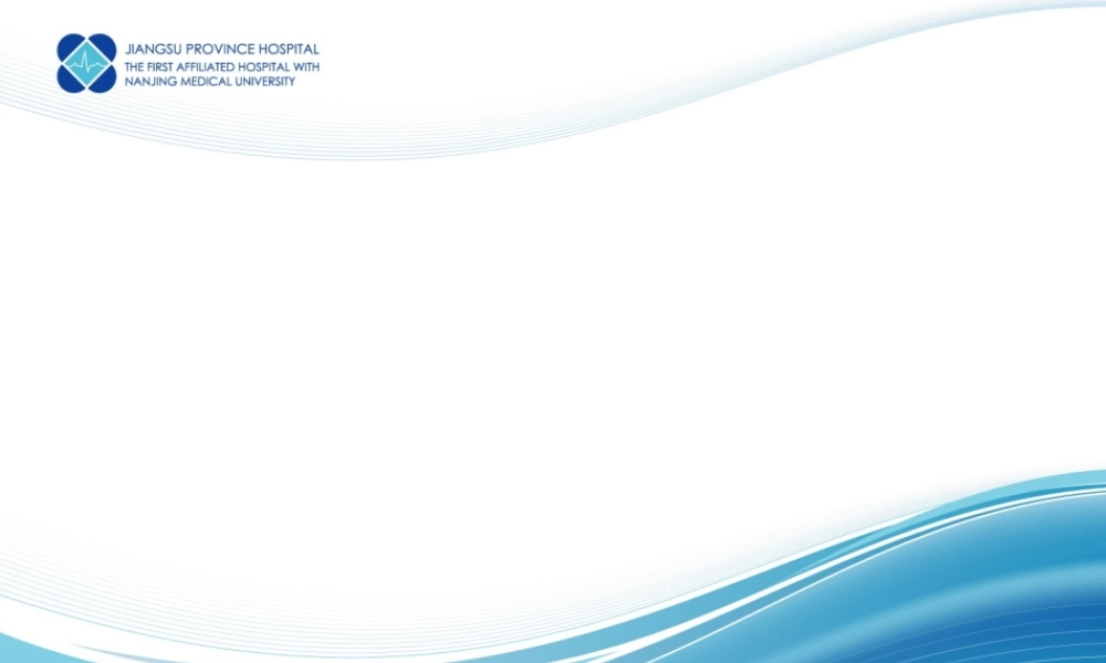 江苏省人民医院幻灯片模板(英文1).ppt