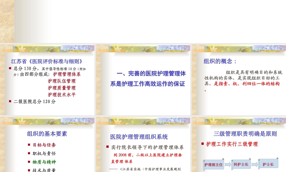 江苏省医院评价标准和细则解读-文档资料.ppt