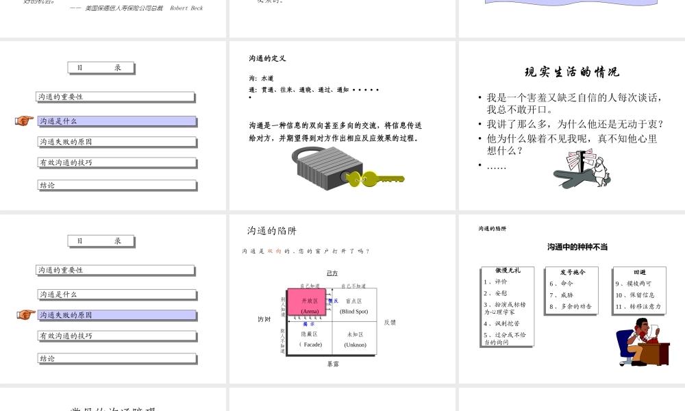 沟通技巧与头脑风暴2.ppt