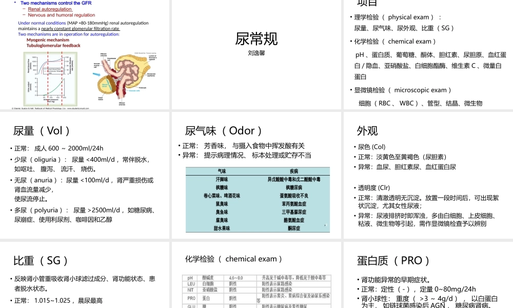 泌尿系统整合PBL.pptx
