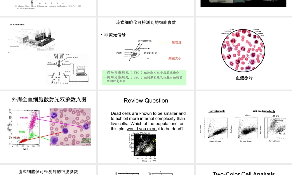 流式细胞术简介.ppt
