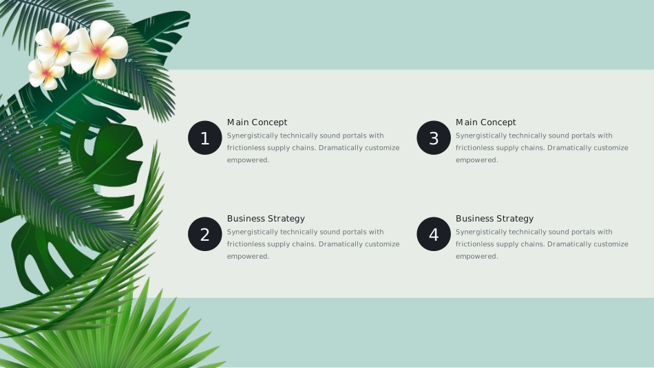 繁花一夏精品PPT模板.pptx_第2页