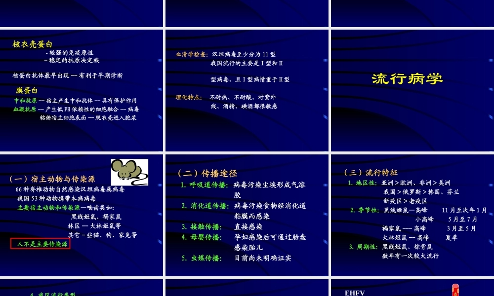 流行性出血热2006-3-21专升本.ppt