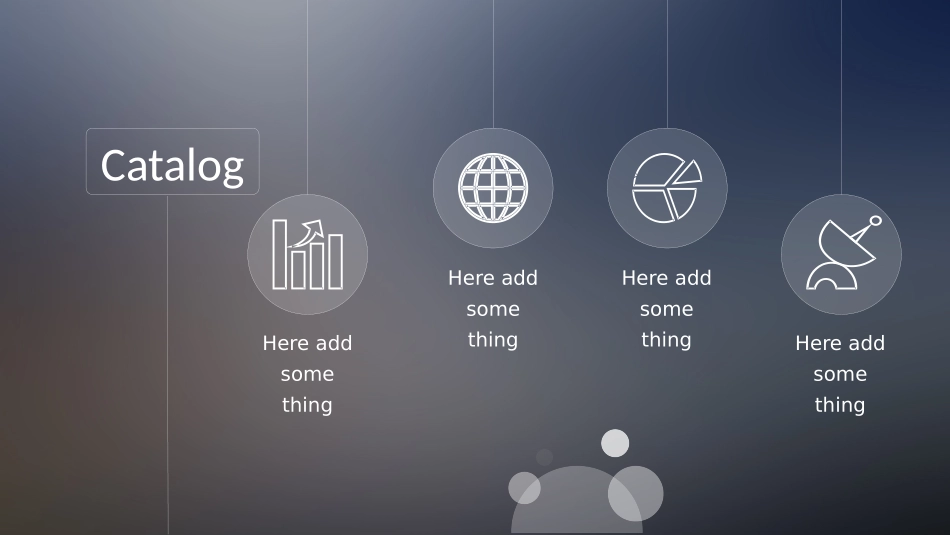 细线条苹果IOS风PPT模板(精品).pptx_第2页